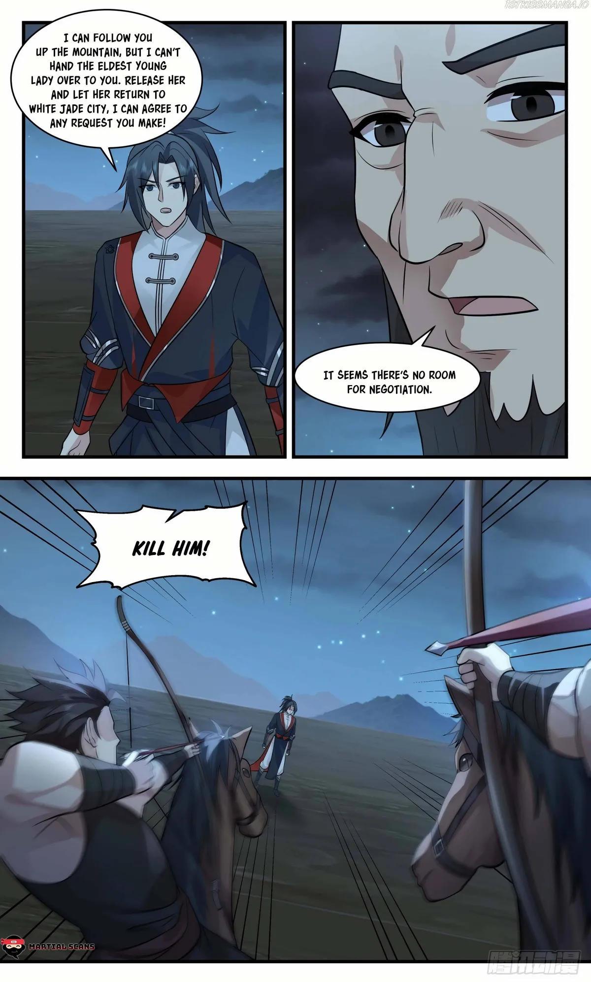 Martial Peak Chapter 2982 Online - página 13