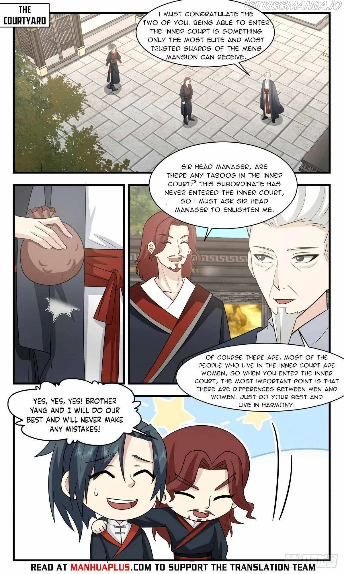 Martial Peak Chapter 2984 Online - página 4