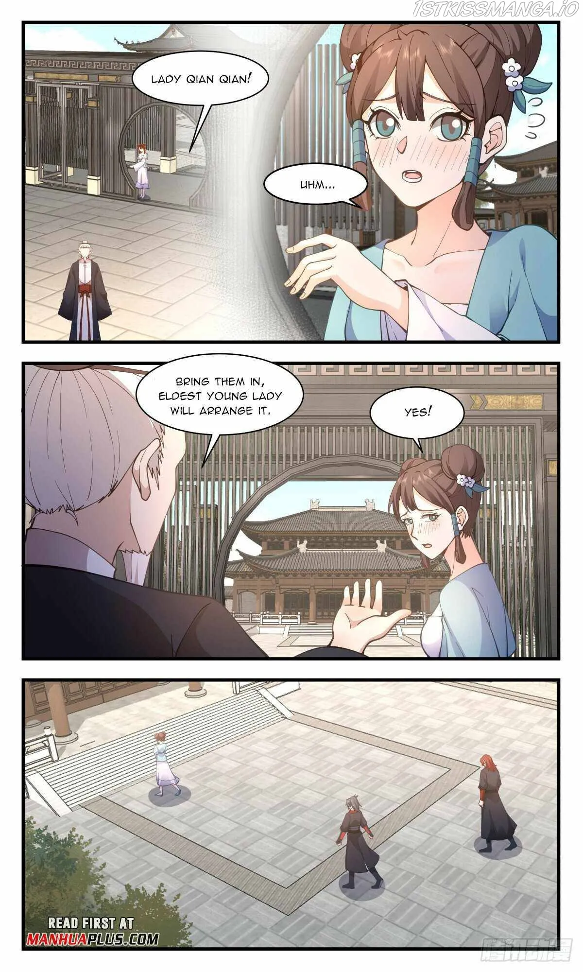 Martial Peak Chapter 2984 Online - página 5