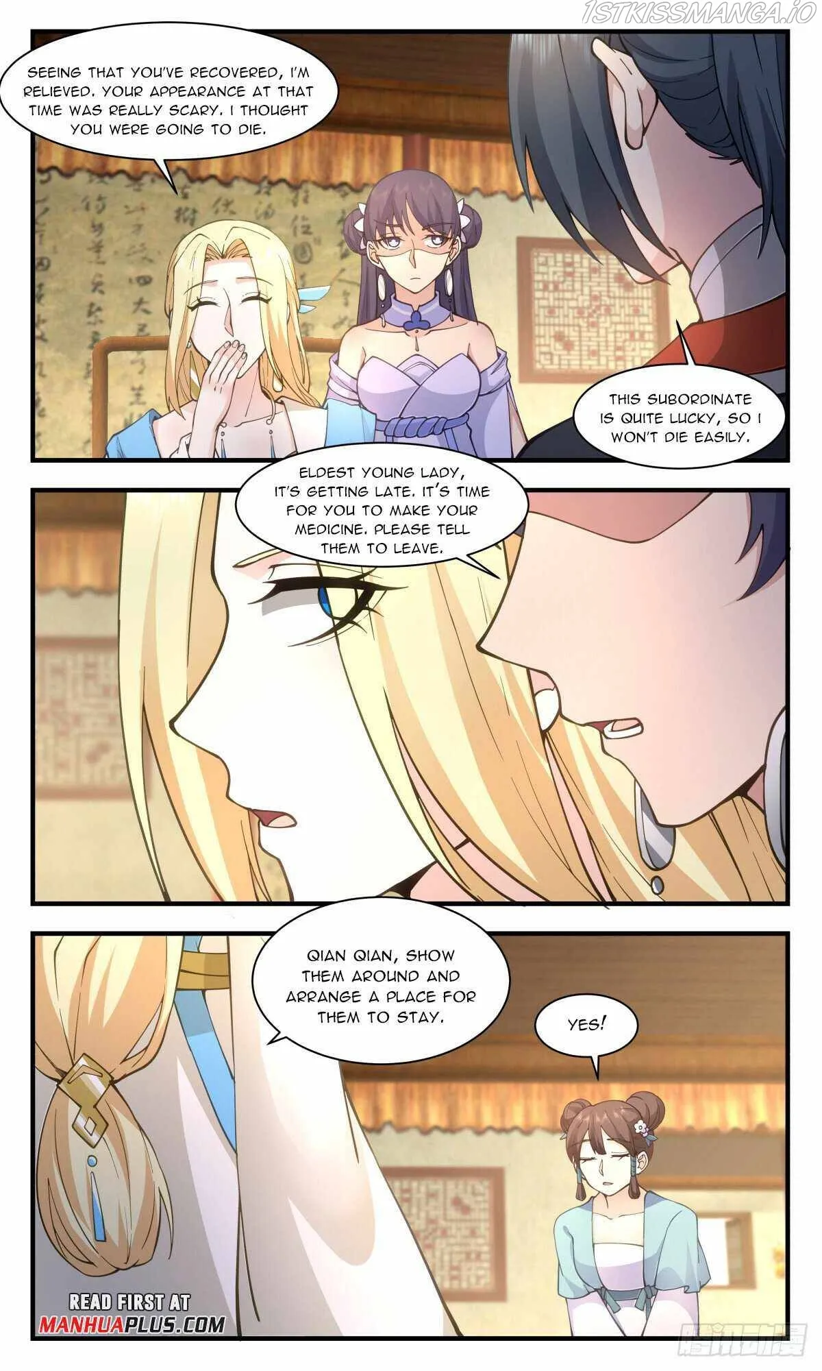 Martial Peak Chapter 2984 Online - página 7