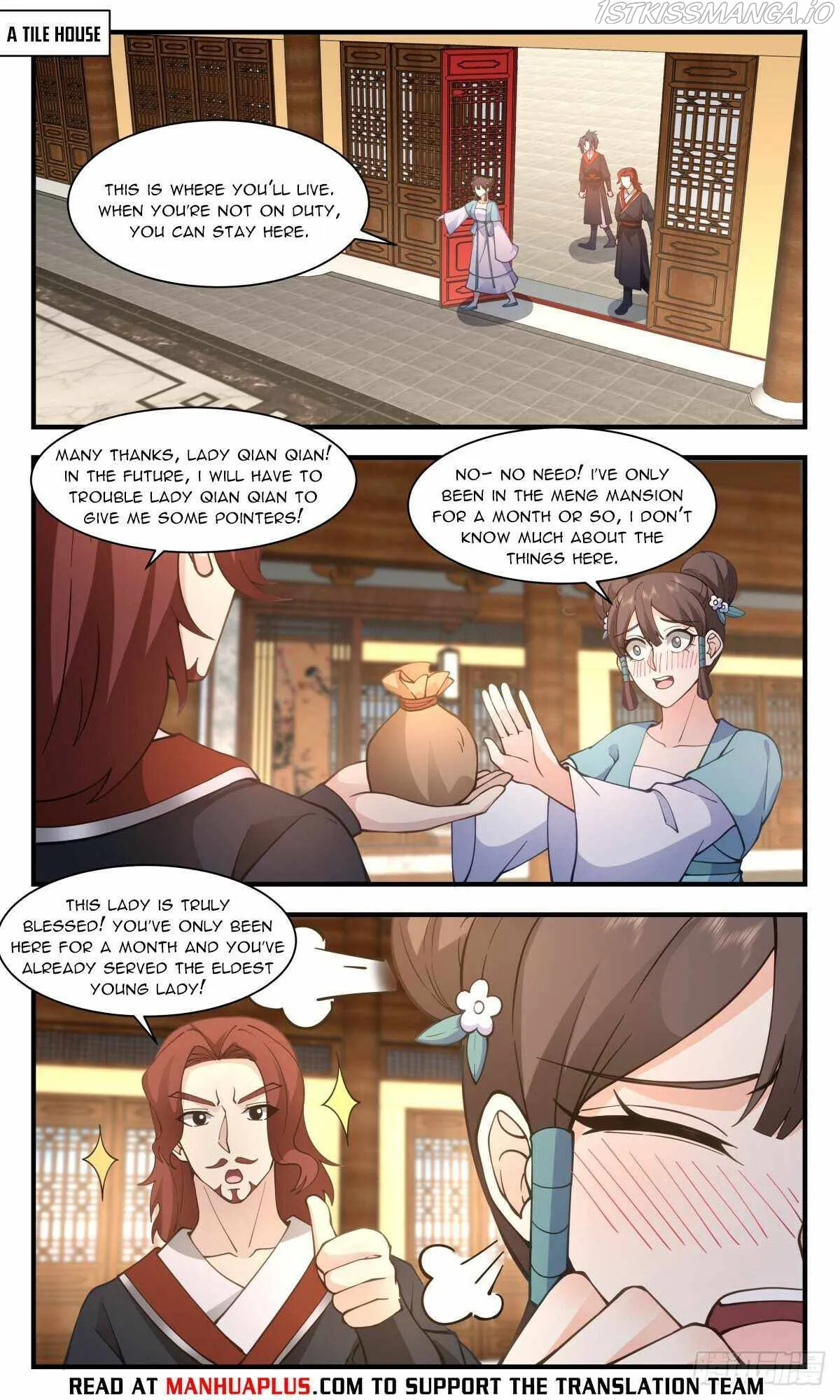 Martial Peak Chapter 2984 Online - página 8