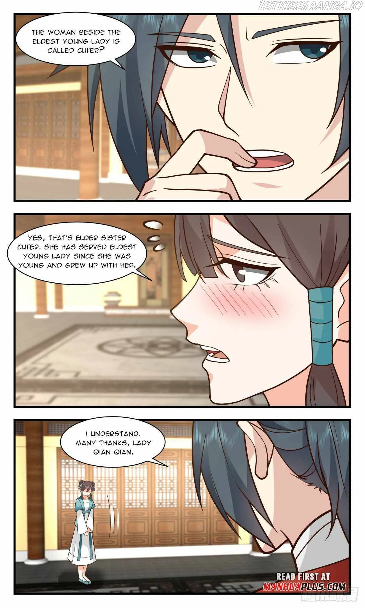 Martial Peak Chapter 2984 Online - página 9