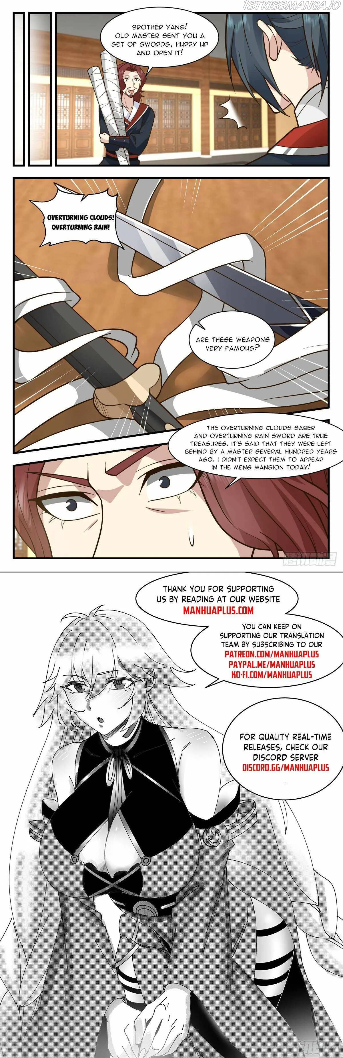 Martial Peak Chapter 2984 Online - página 12