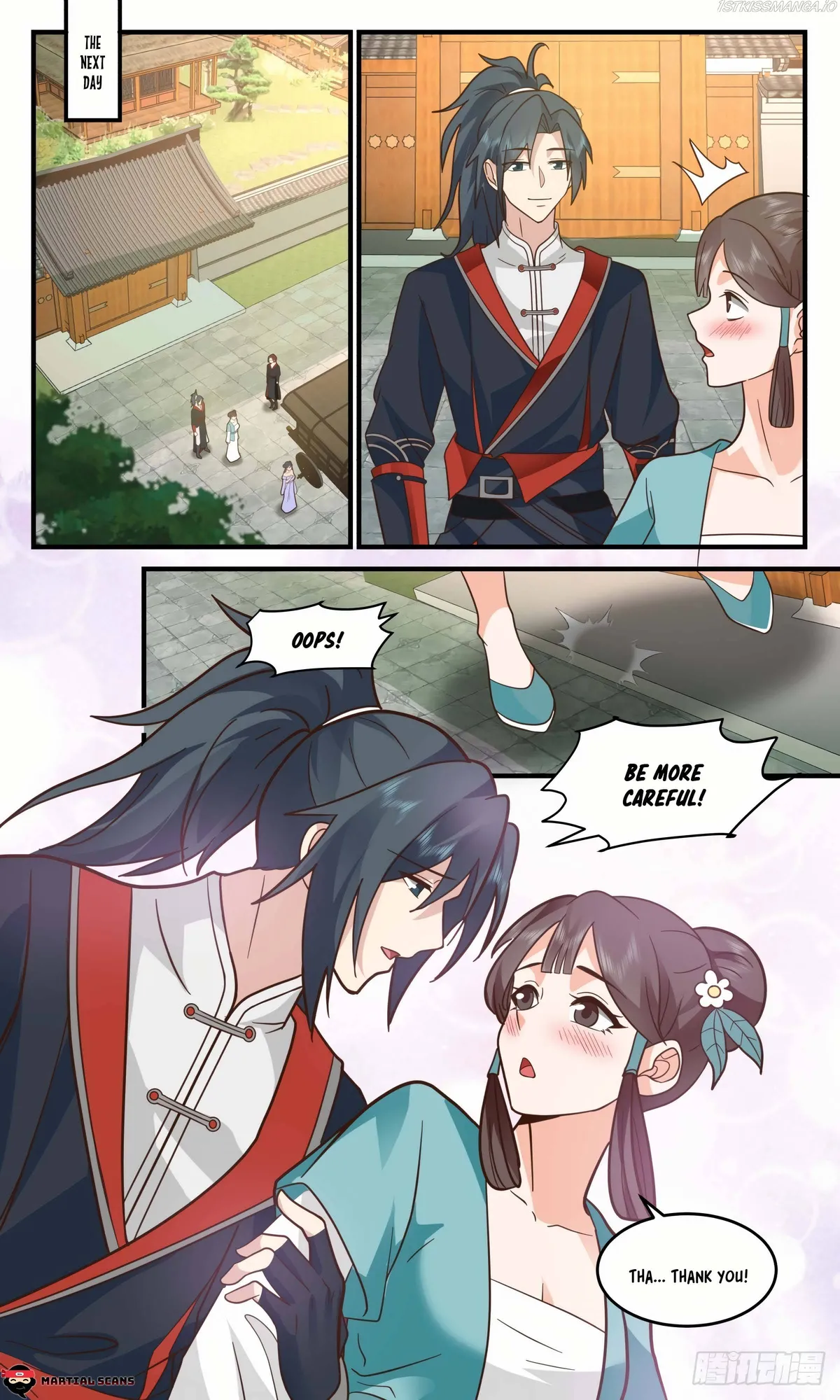 Martial Peak Chapter 2985 Online - página 10
