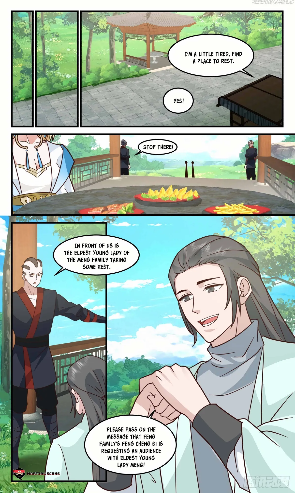 Martial Peak Chapter 2985 Online - página 12