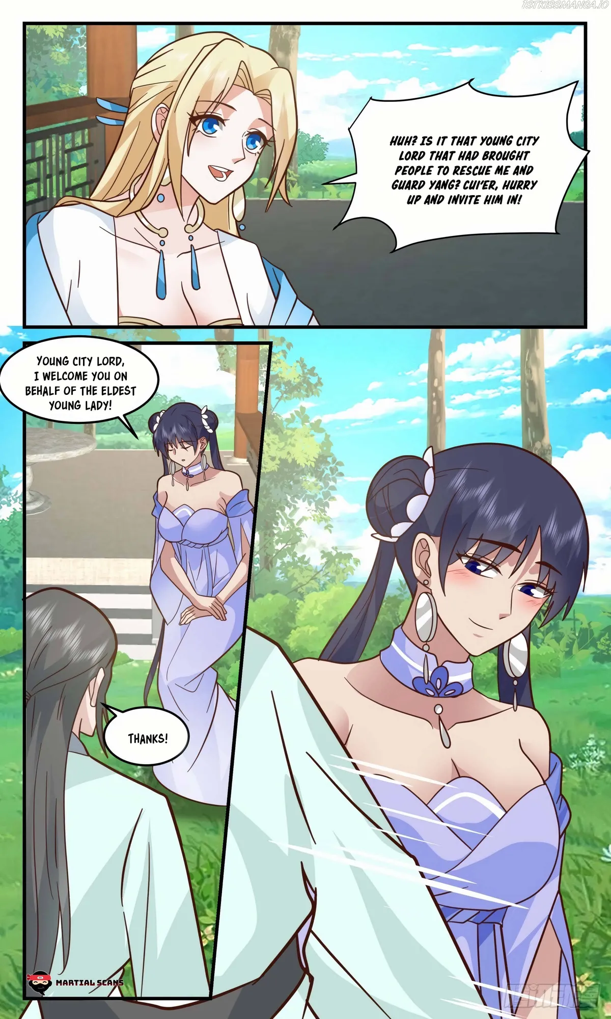 Martial Peak Chapter 2985 Online - página 13