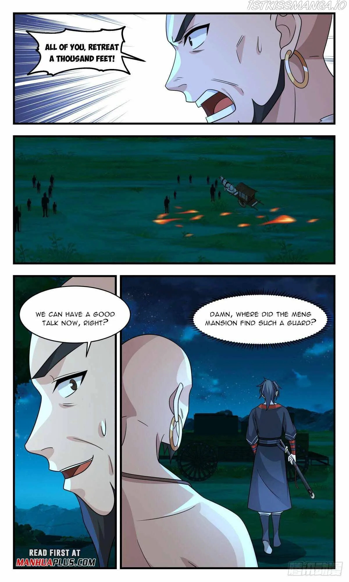 Martial Peak Chapter 2987 Online - página 3