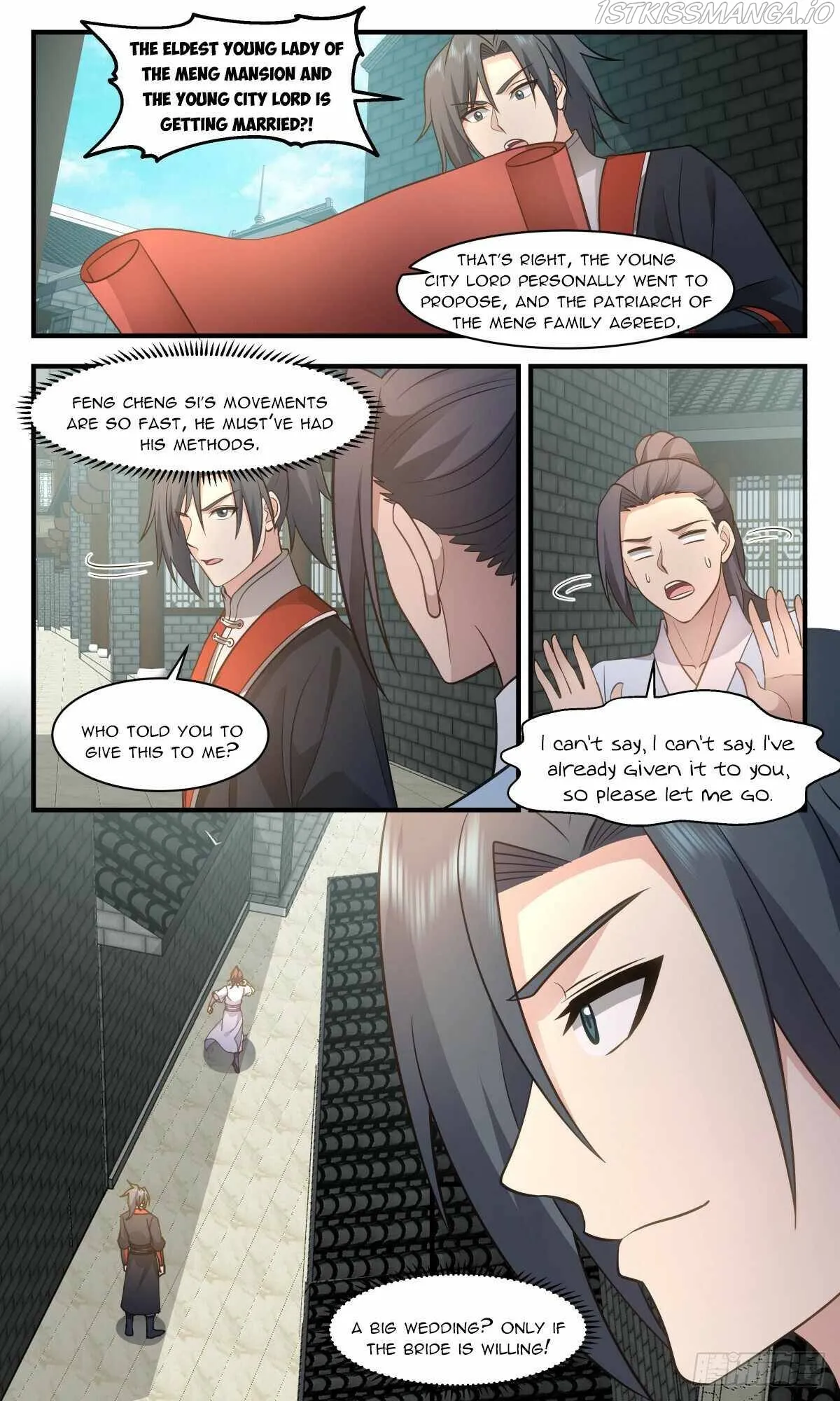 Martial Peak Chapter 2987 Online - página 10