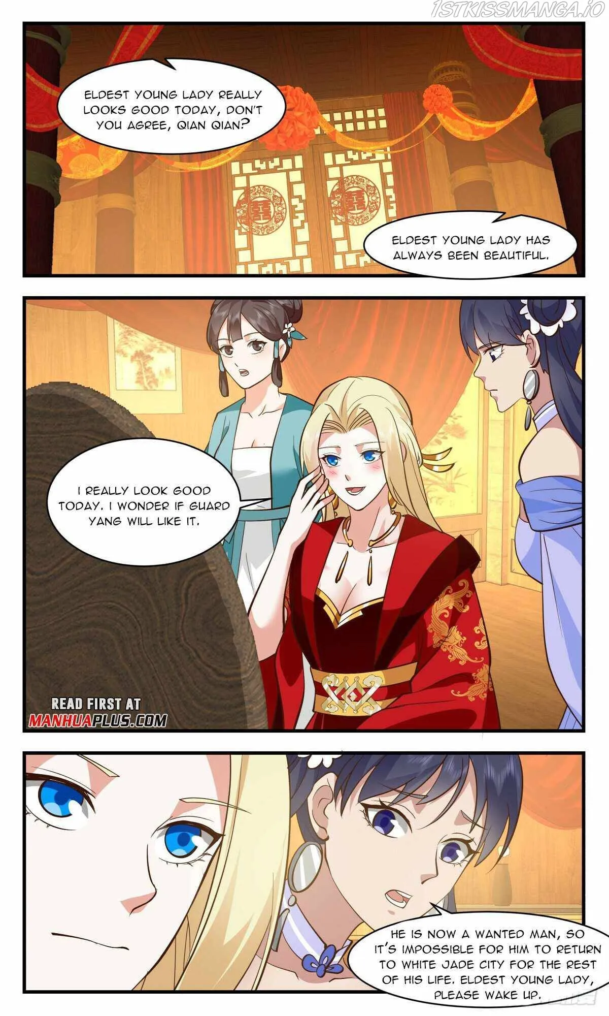 Martial Peak Chapter 2987 Online - página 11