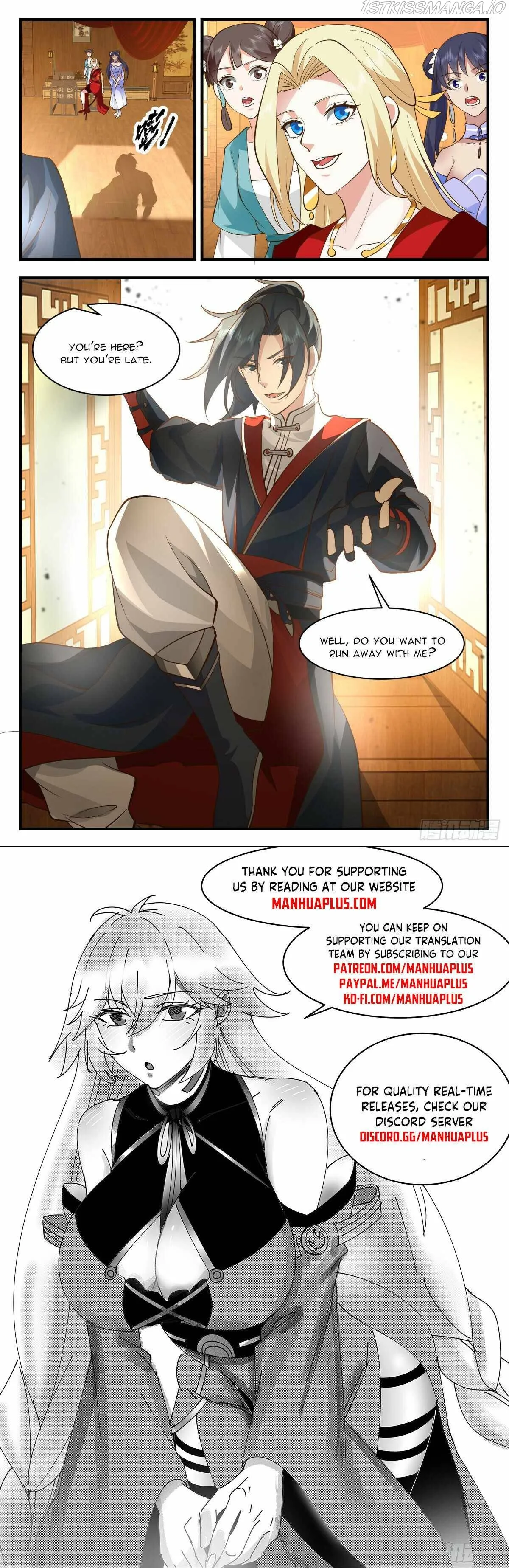 Martial Peak Chapter 2987 Online - página 12