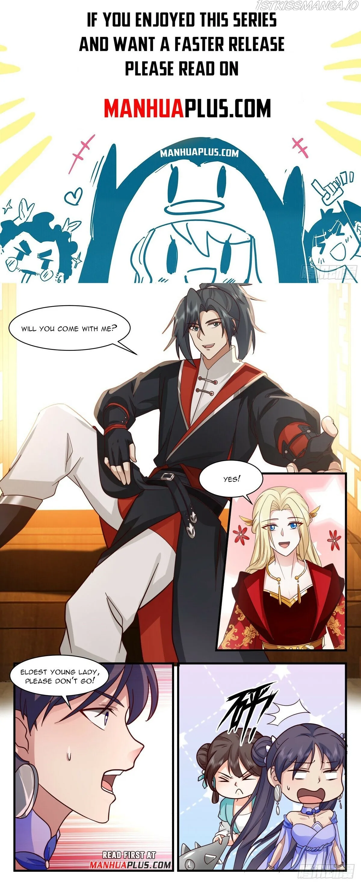 Martial Peak Chapter 2988 Online - página 1