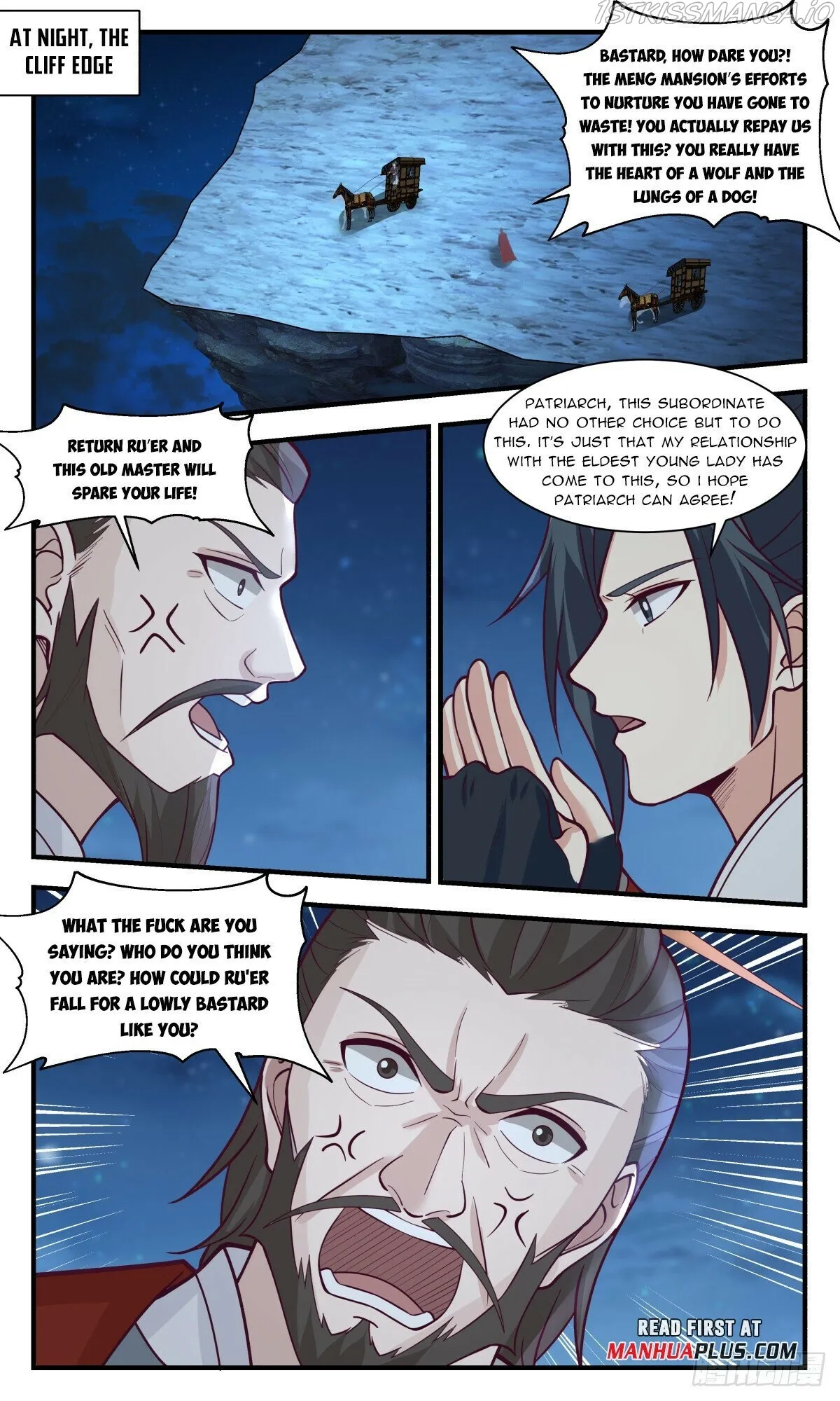 Martial Peak Chapter 2988 Online - página 11
