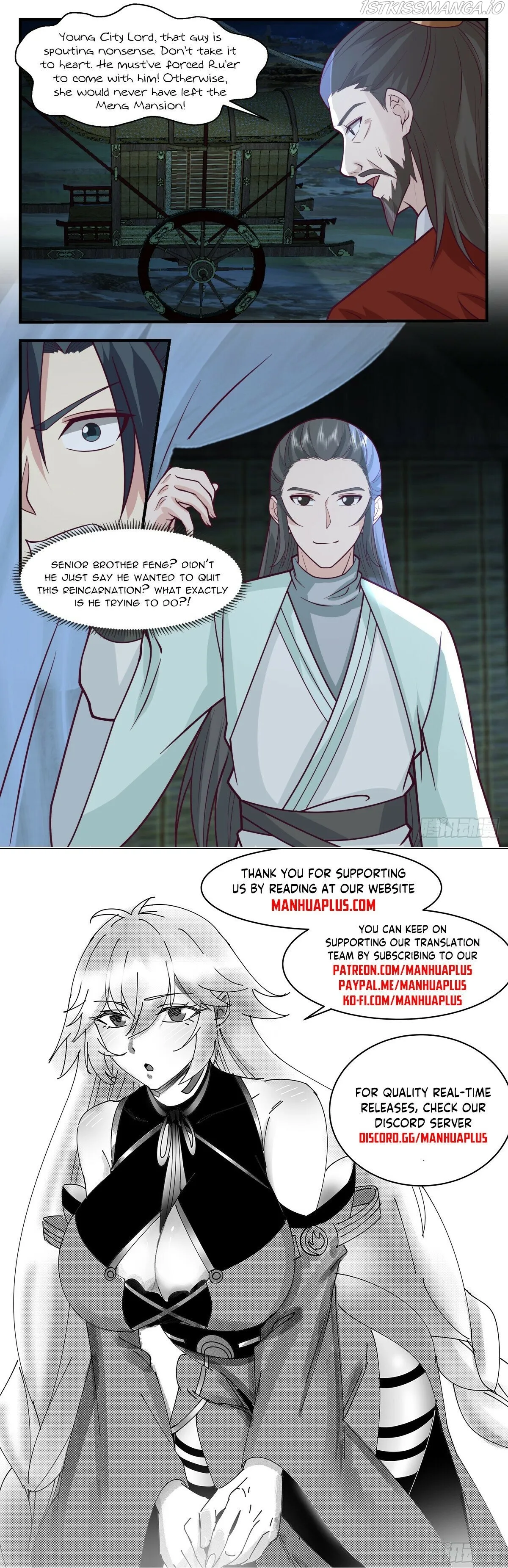 Martial Peak Chapter 2988 Online - página 12