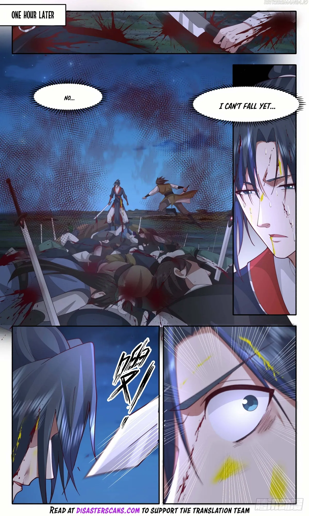 Martial Peak Chapter 2989 Online - página 7