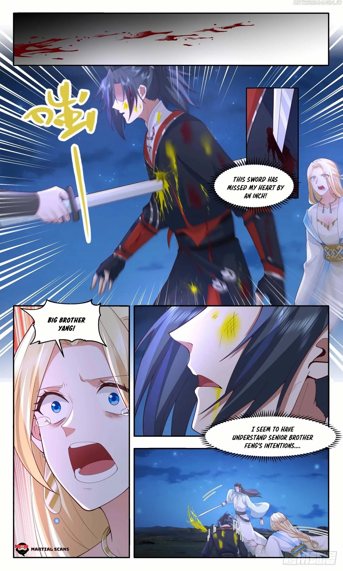 Martial Peak Chapter 2989 Online - página 11