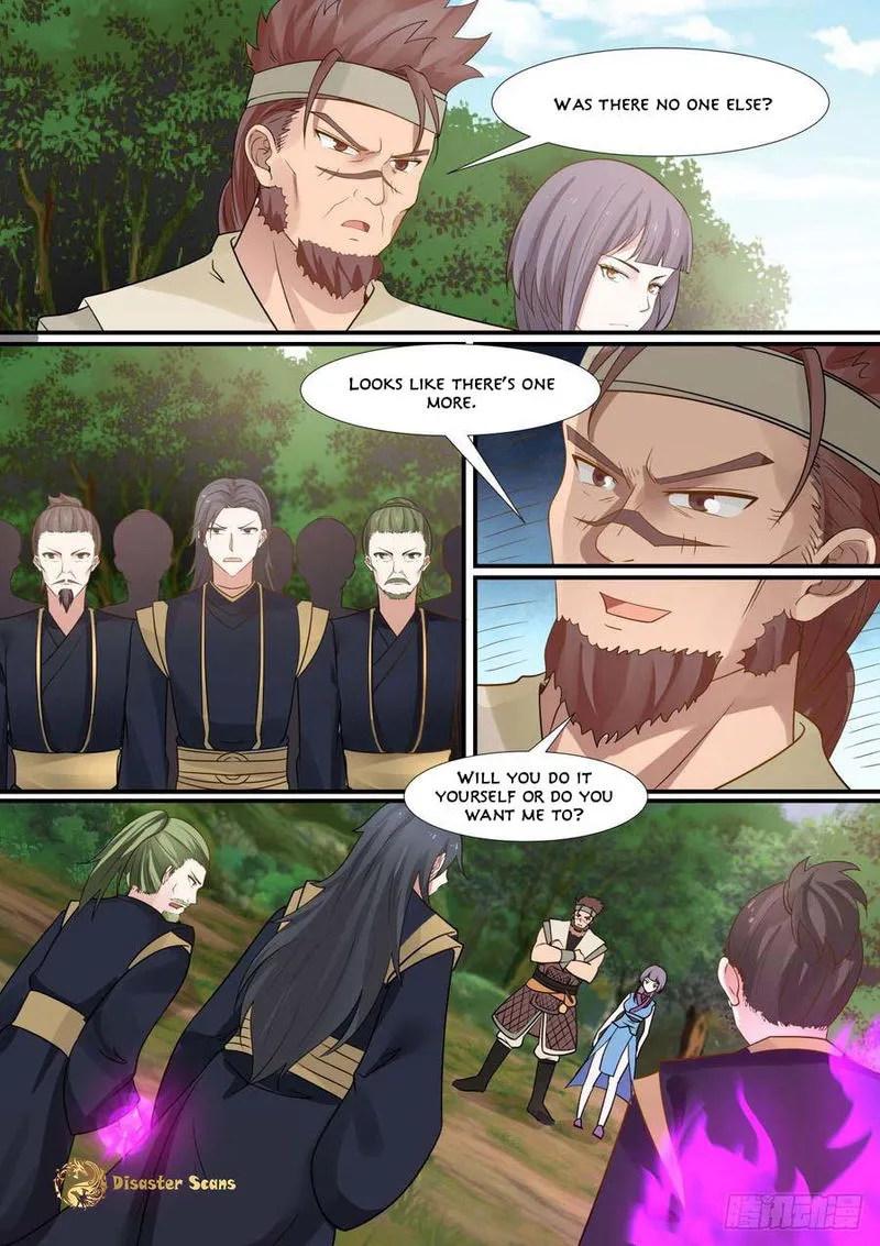 Martial Peak Chapter 299 Online - página 2