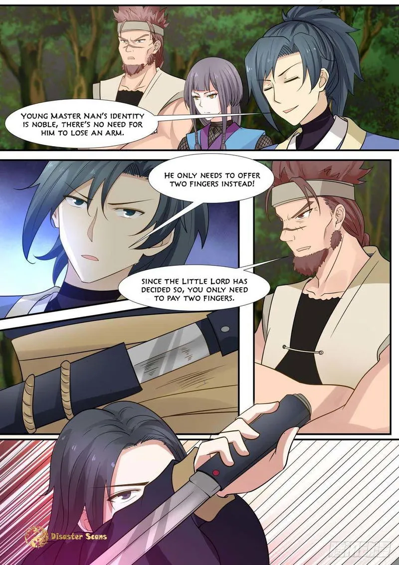 Martial Peak Chapter 299 Online - página 3