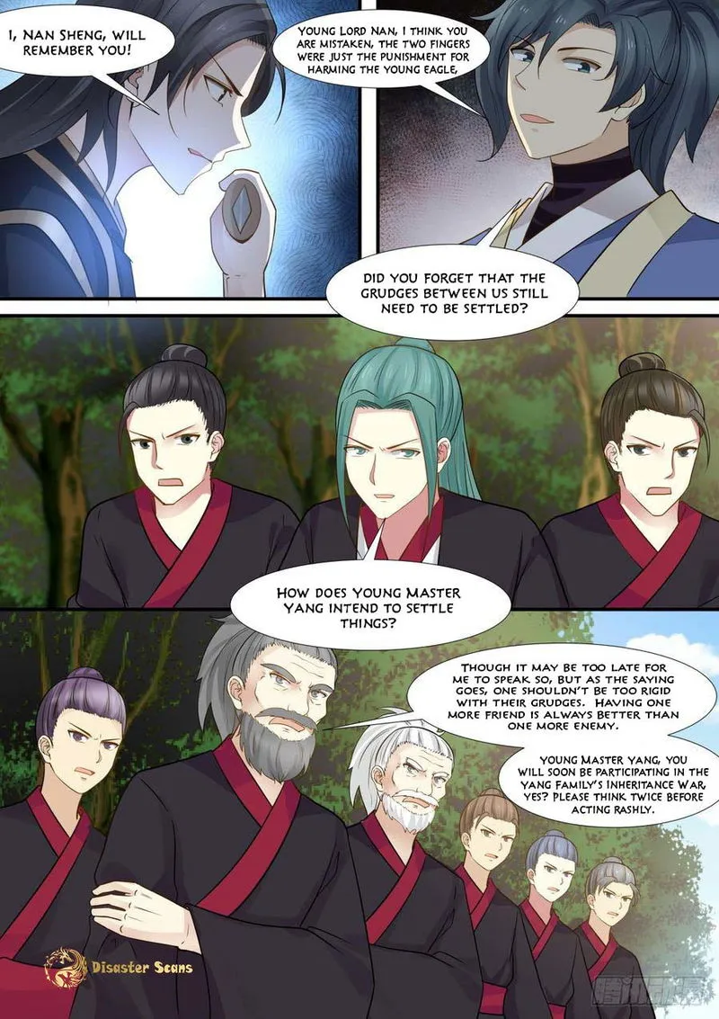 Martial Peak Chapter 299 Online - página 4