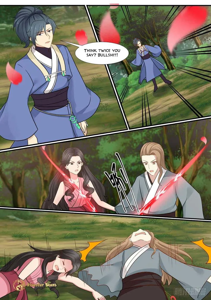 Martial Peak Chapter 299 Online - página 5