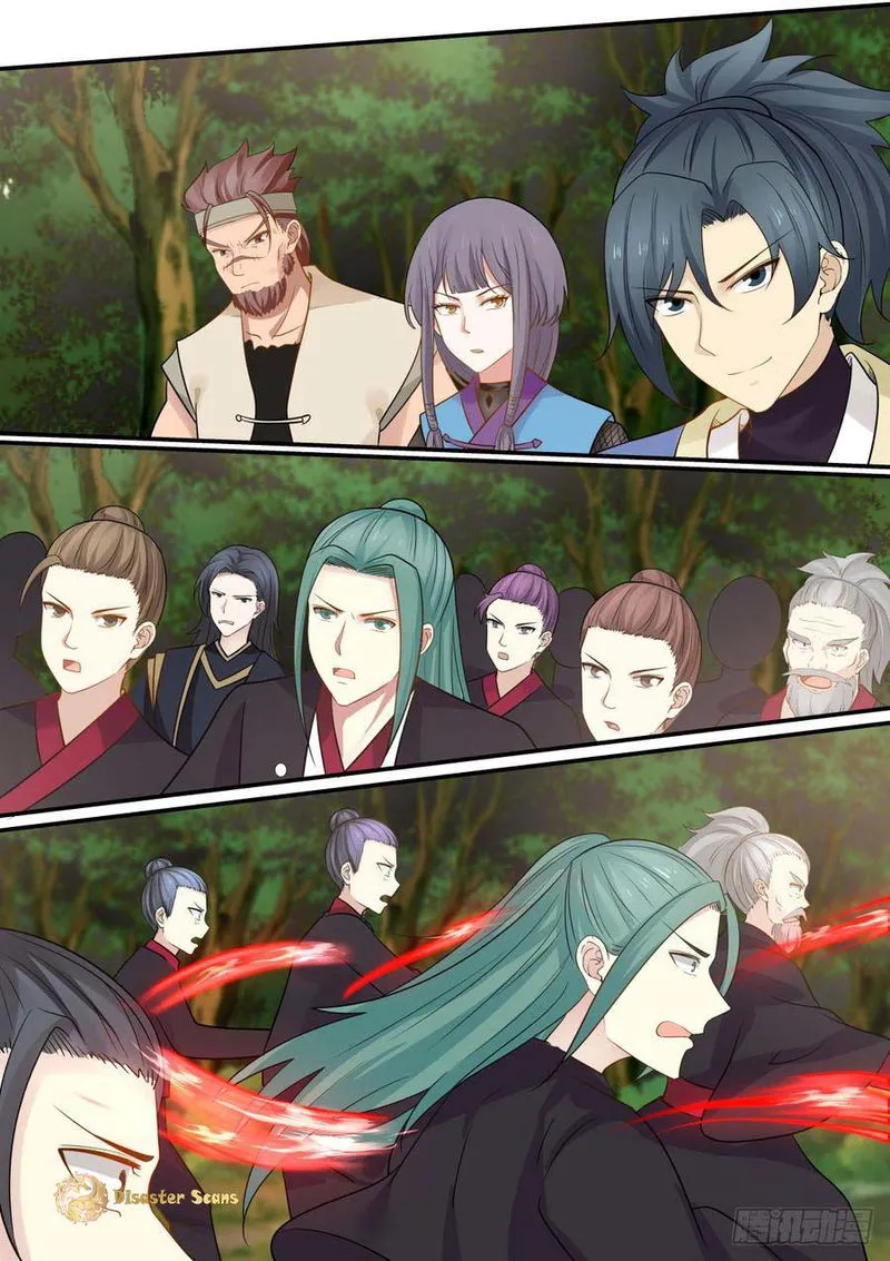 Martial Peak Chapter 299 Online - página 6