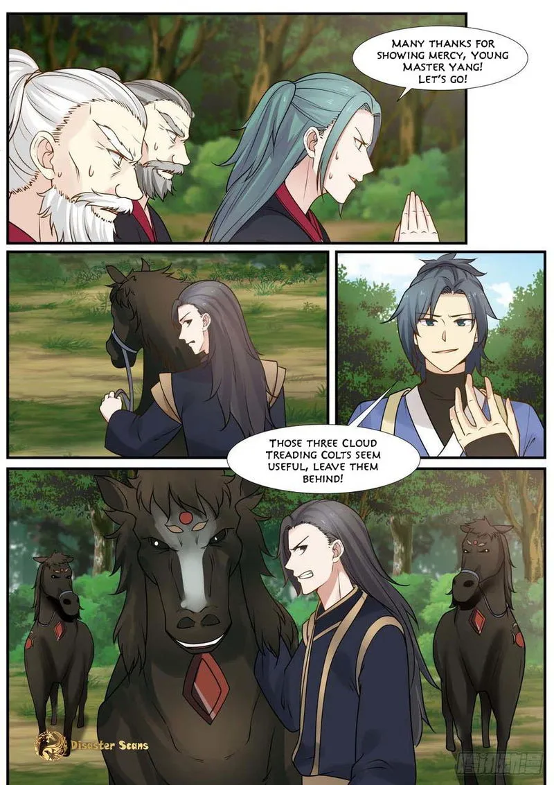 Martial Peak Chapter 299 Online - página 8