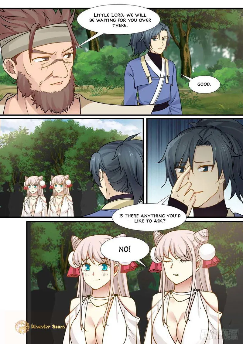 Martial Peak Chapter 299 Online - página 9