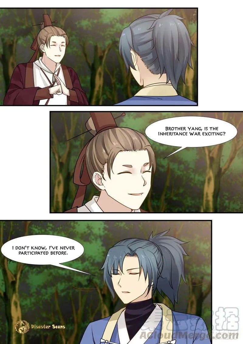Martial Peak Chapter 299 Online - página 11