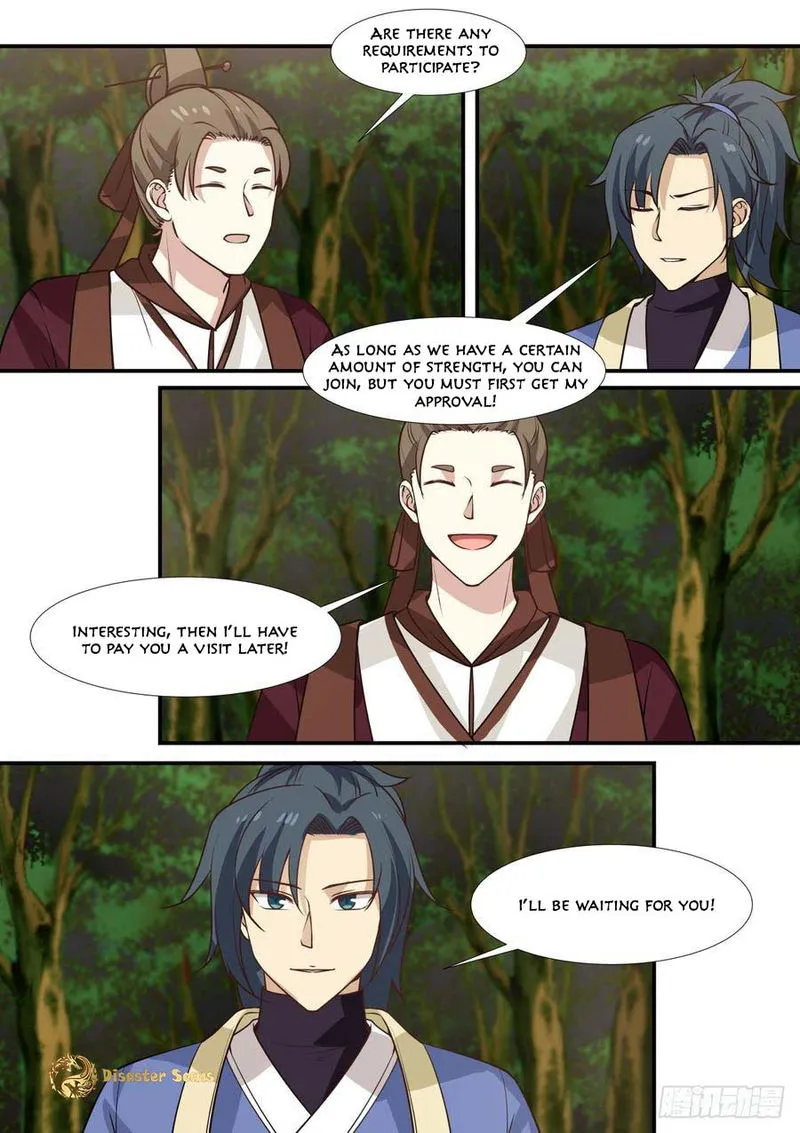 Martial Peak Chapter 299 Online - página 12