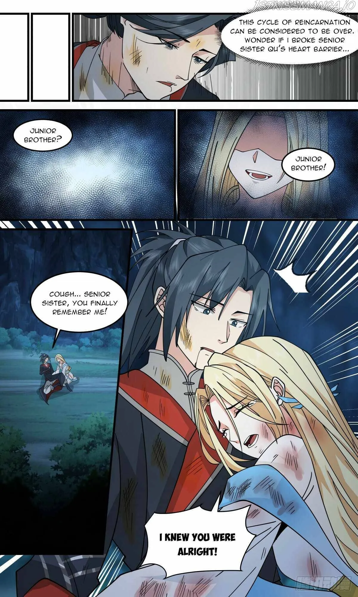 Martial Peak Chapter 2990 Online - página 2