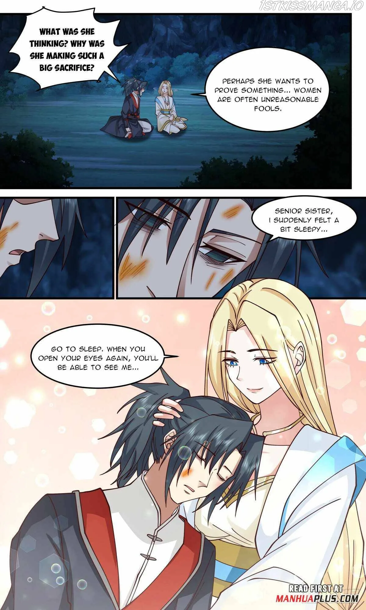 Martial Peak Chapter 2990 Online - página 7