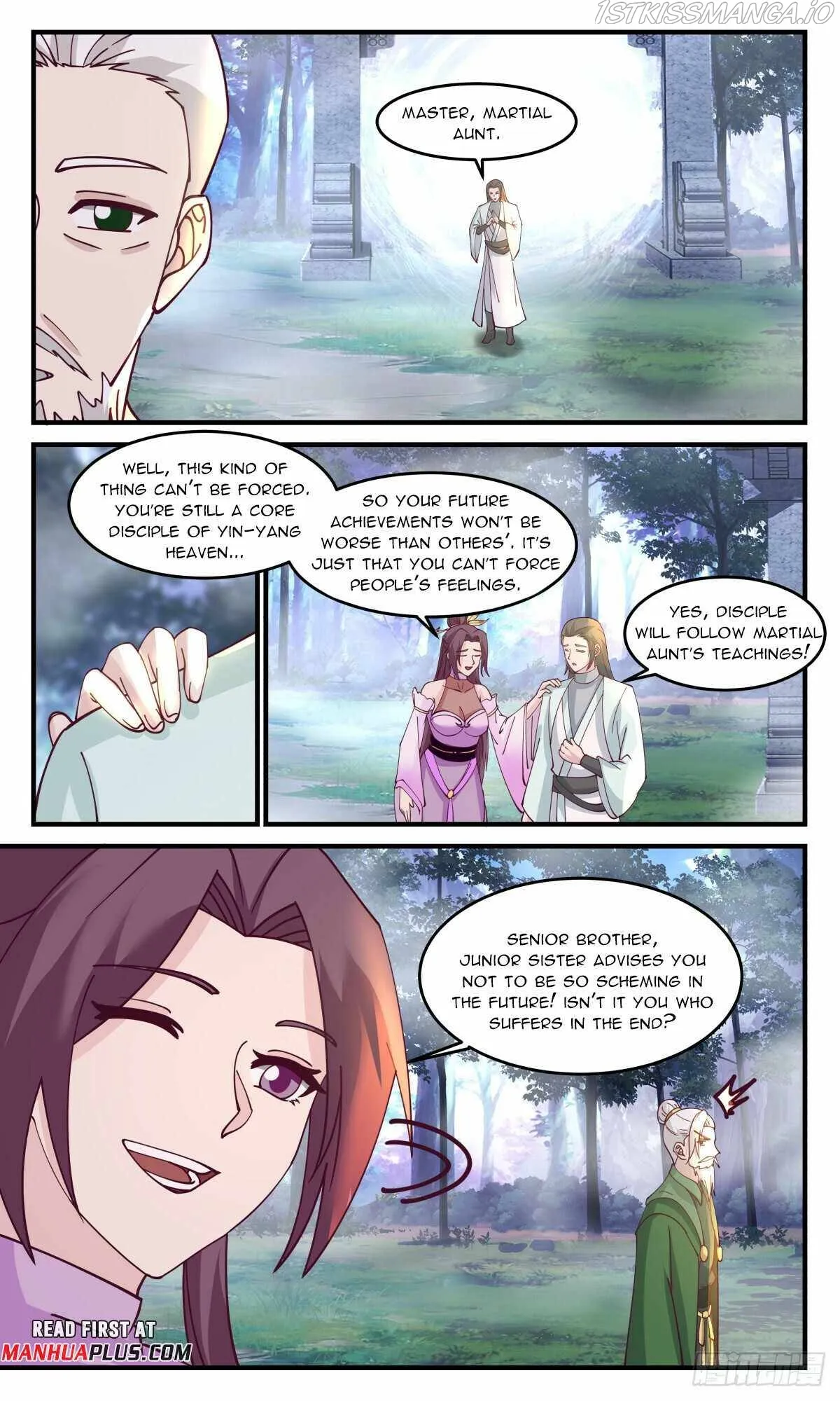Martial Peak Chapter 2990 Online - página 9