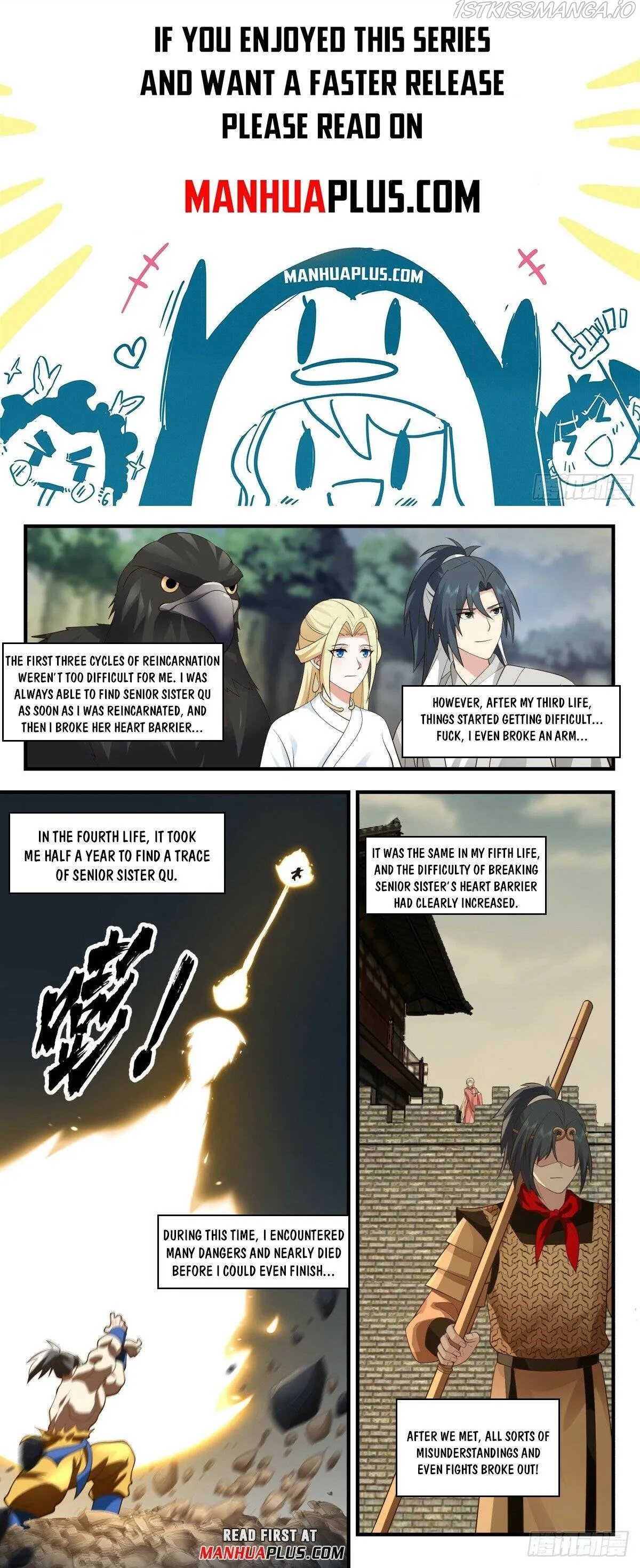 Martial Peak Chapter 2991 Online - página 1