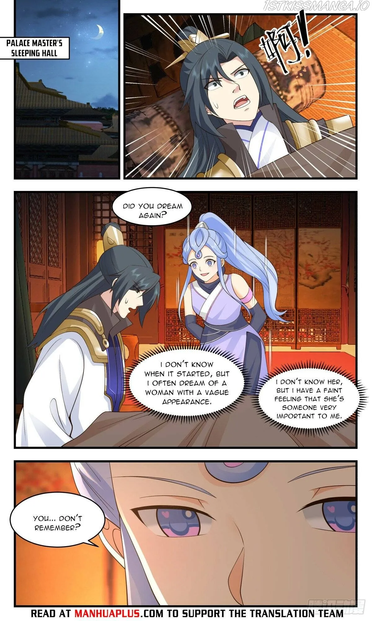 Martial Peak Chapter 2991 Online - página 4