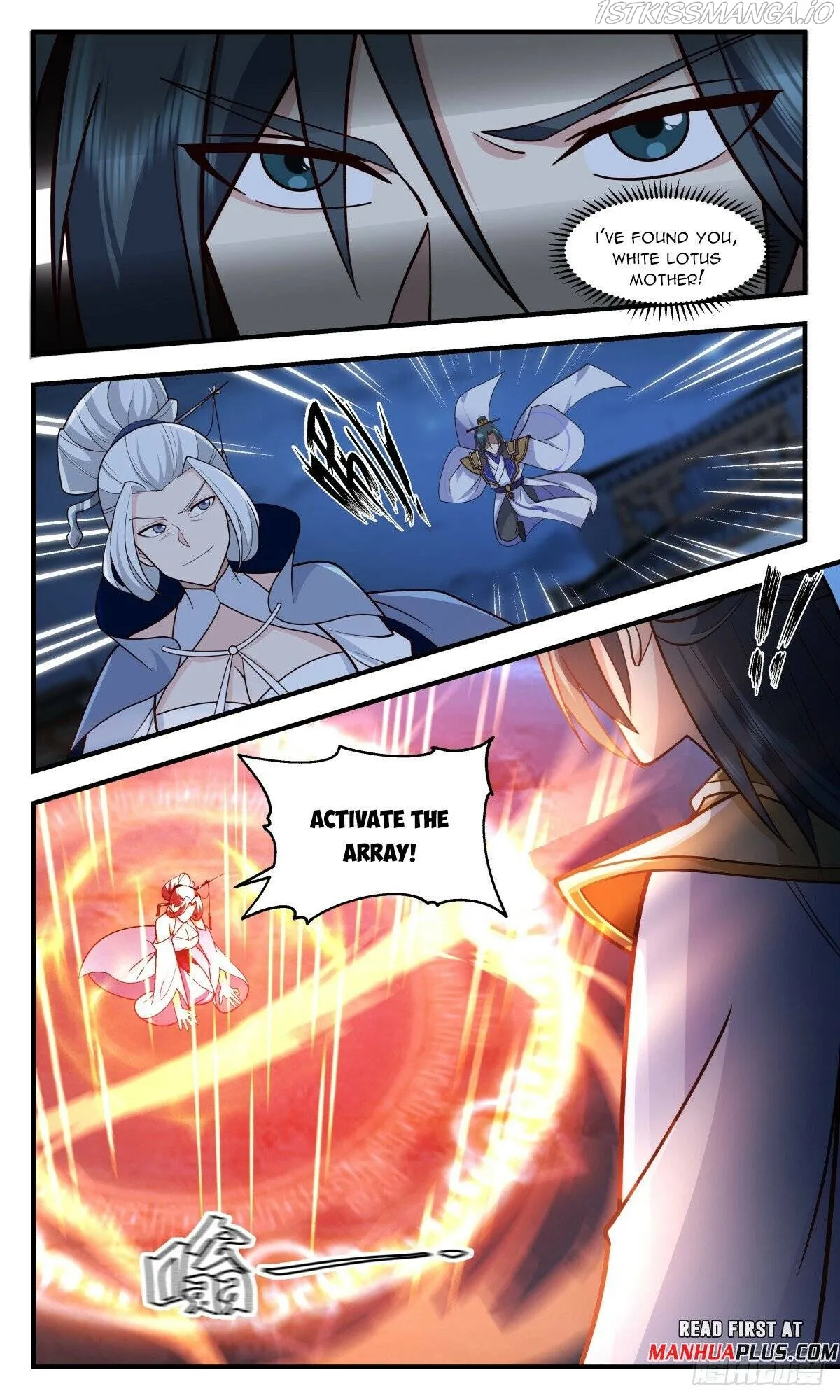 Martial Peak Chapter 2991 Online - página 9