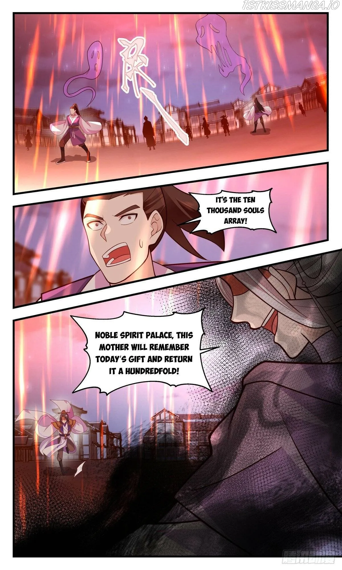 Martial Peak Chapter 2991 Online - página 10