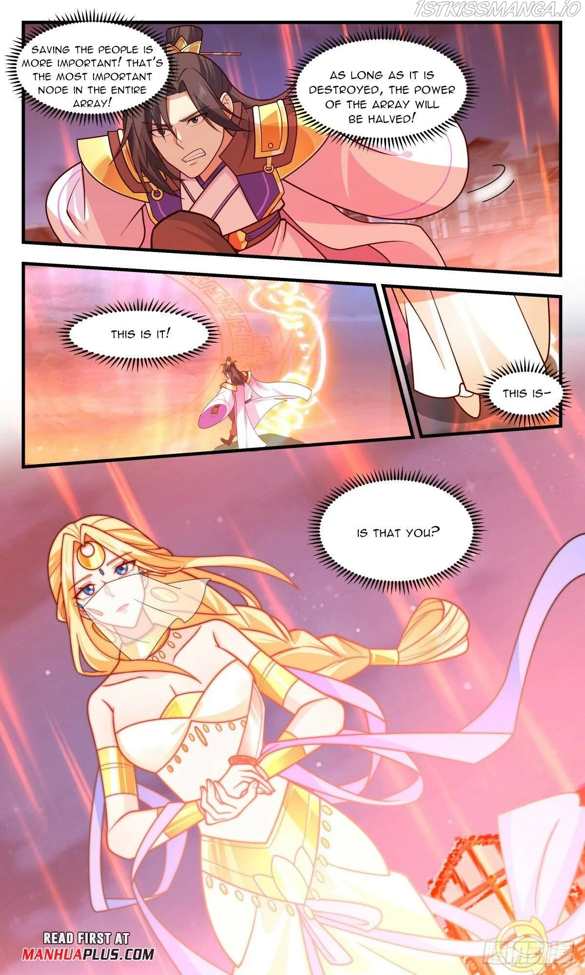 Martial Peak Chapter 2991 Online - página 11