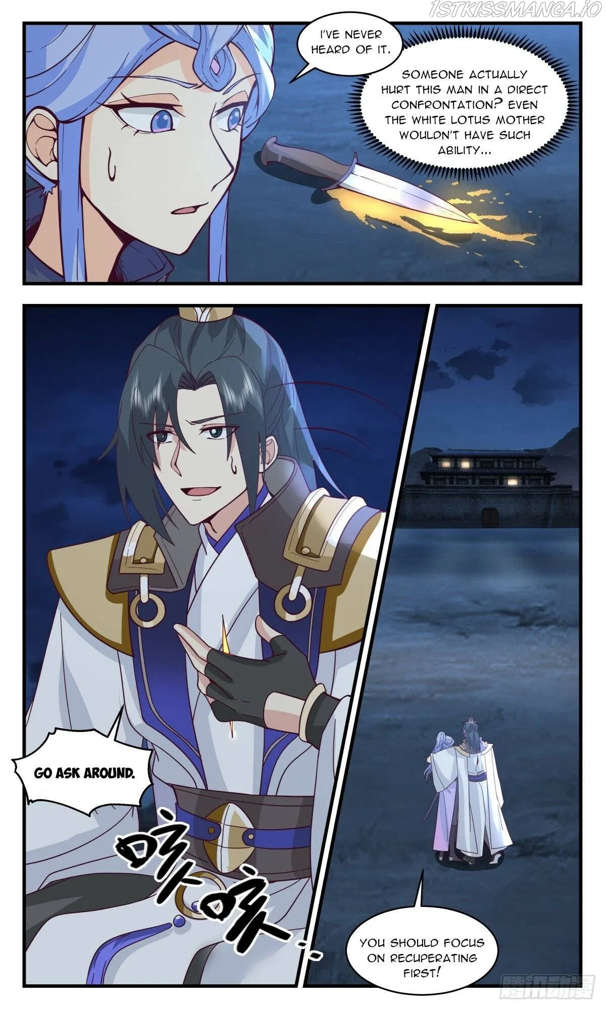 Martial Peak Chapter 2992 Online - página 4