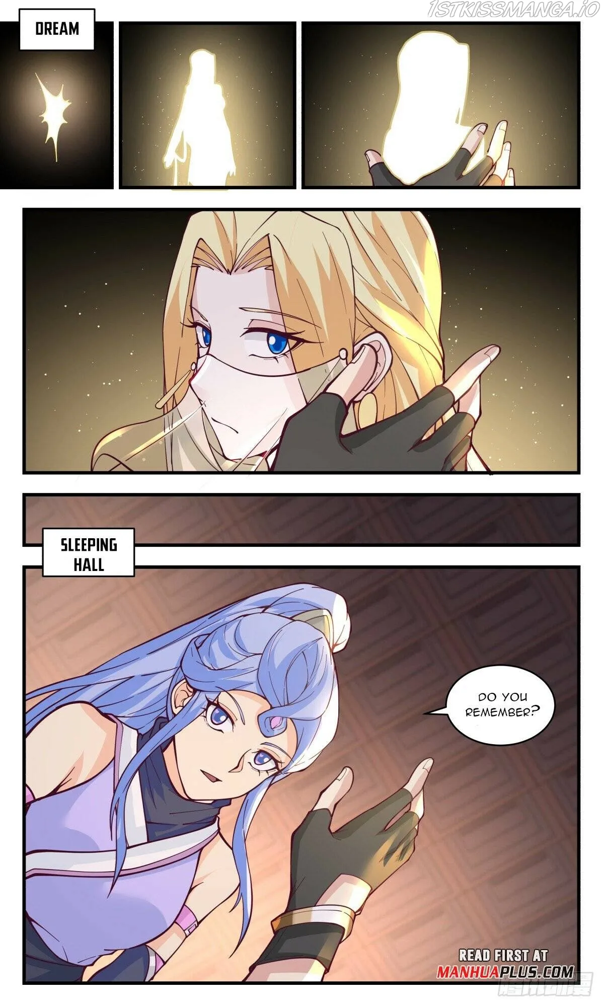Martial Peak Chapter 2992 Online - página 5