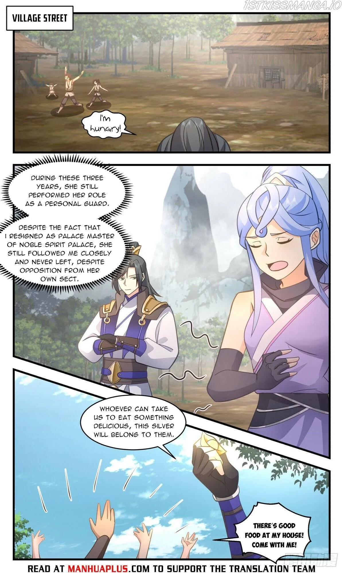 Martial Peak Chapter 2992 Online - página 10