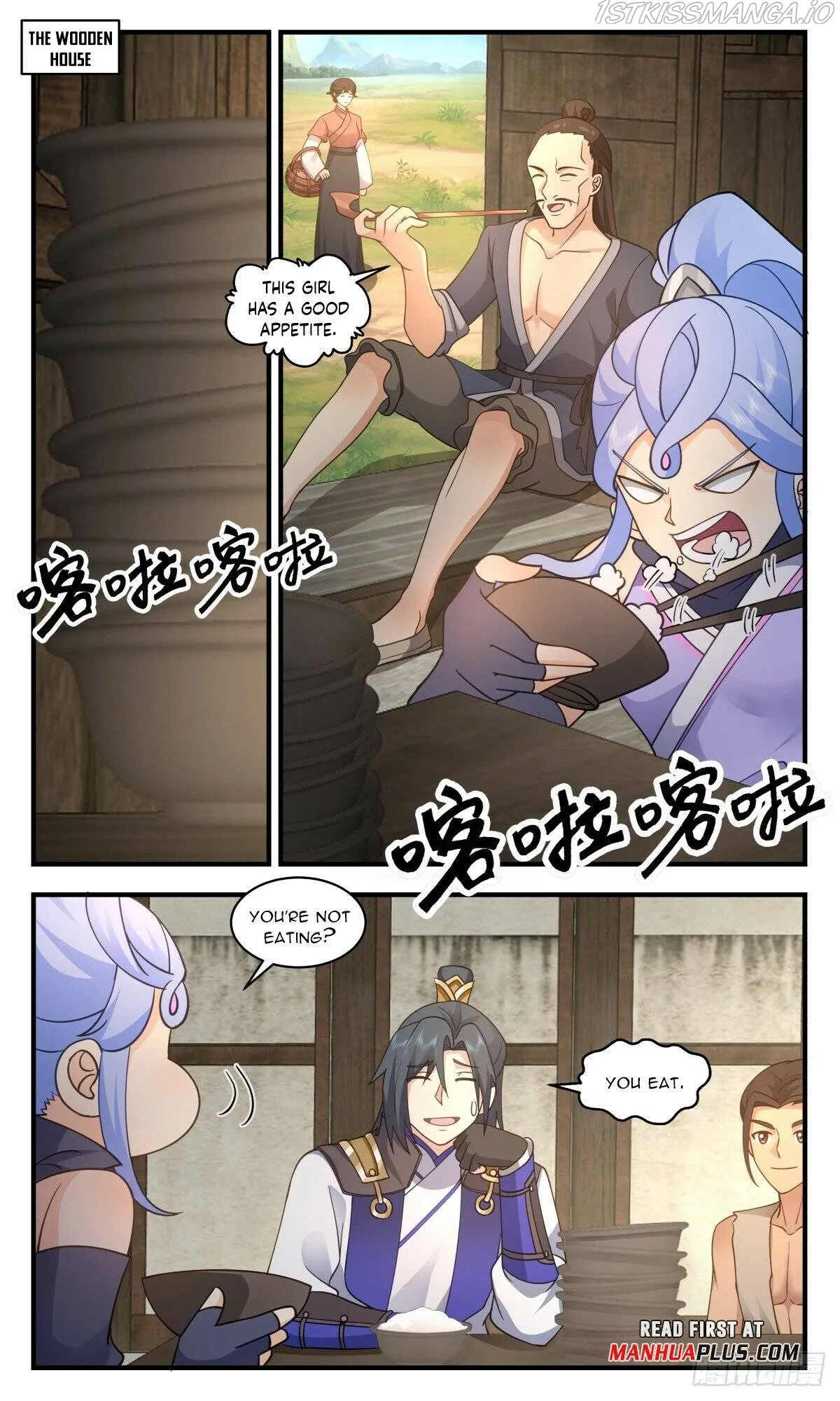 Martial Peak Chapter 2992 Online - página 11