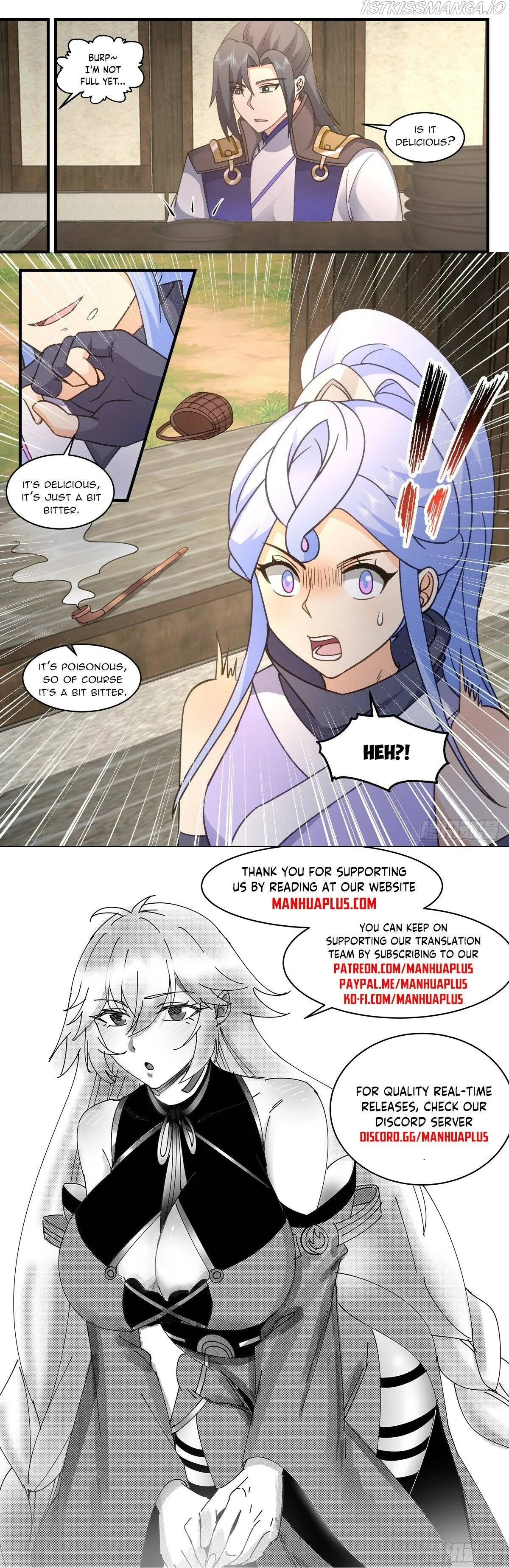 Martial Peak Chapter 2992 Online - página 12