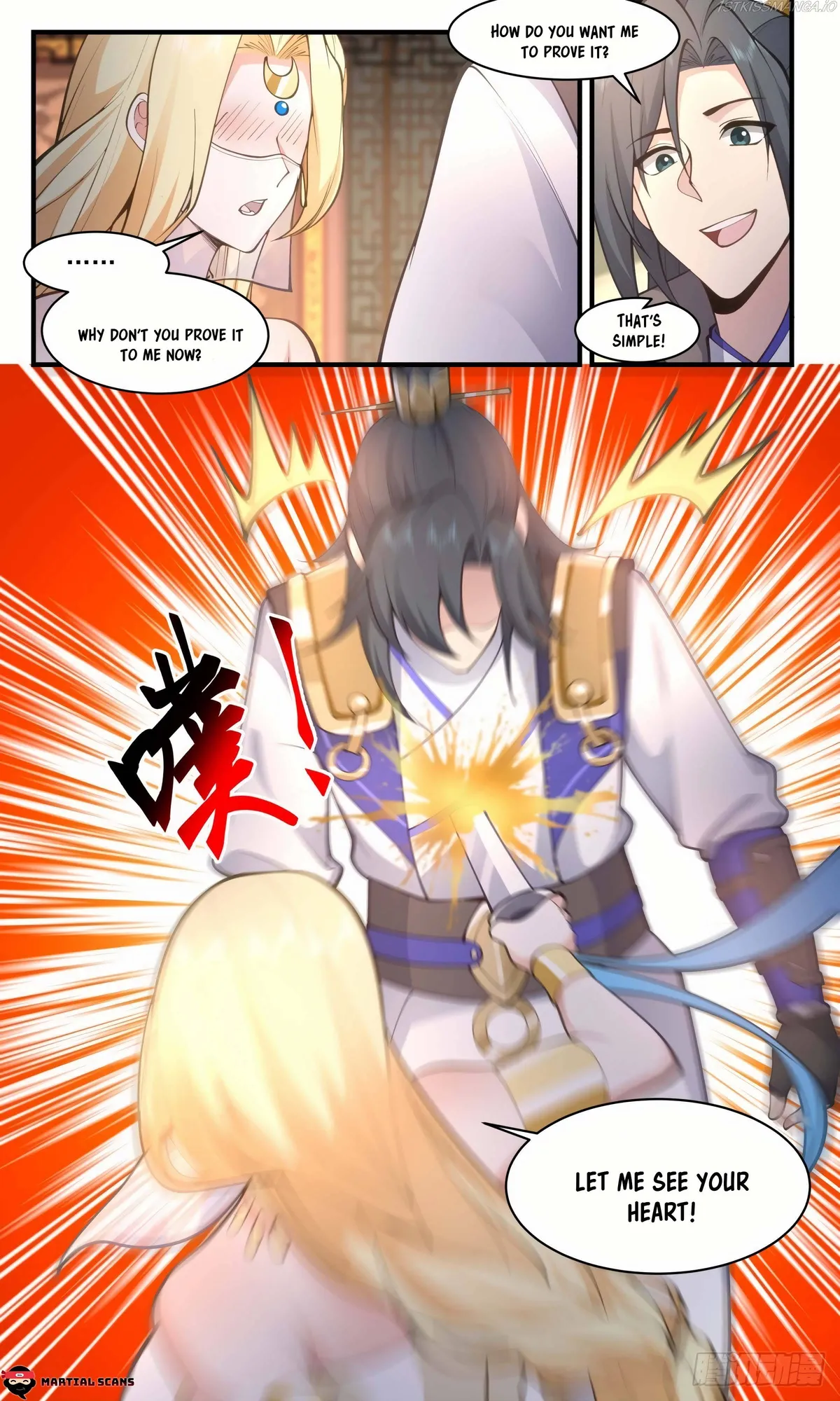 Martial Peak Chapter 2993 Online - página 12