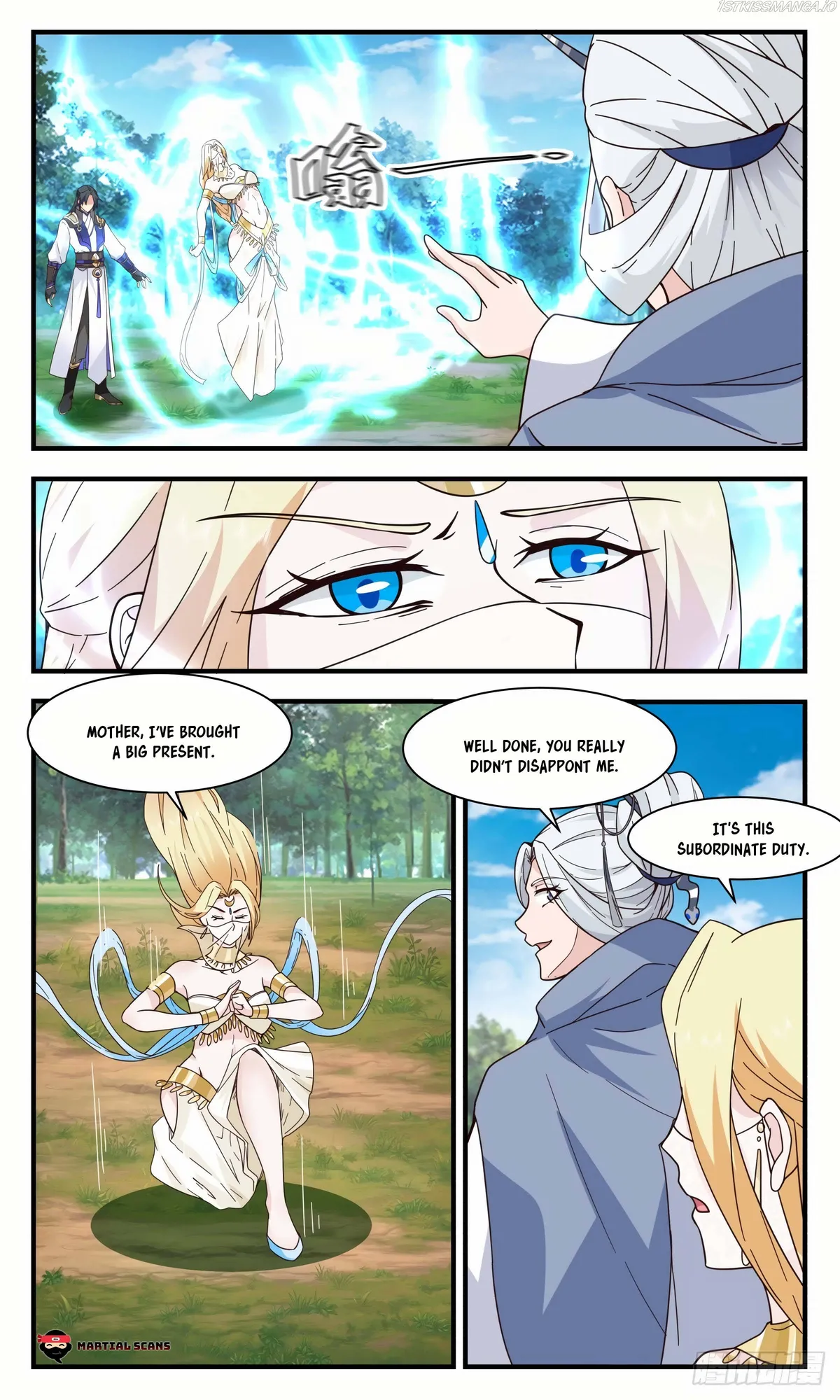 Martial Peak Chapter 2995 Online - página 5