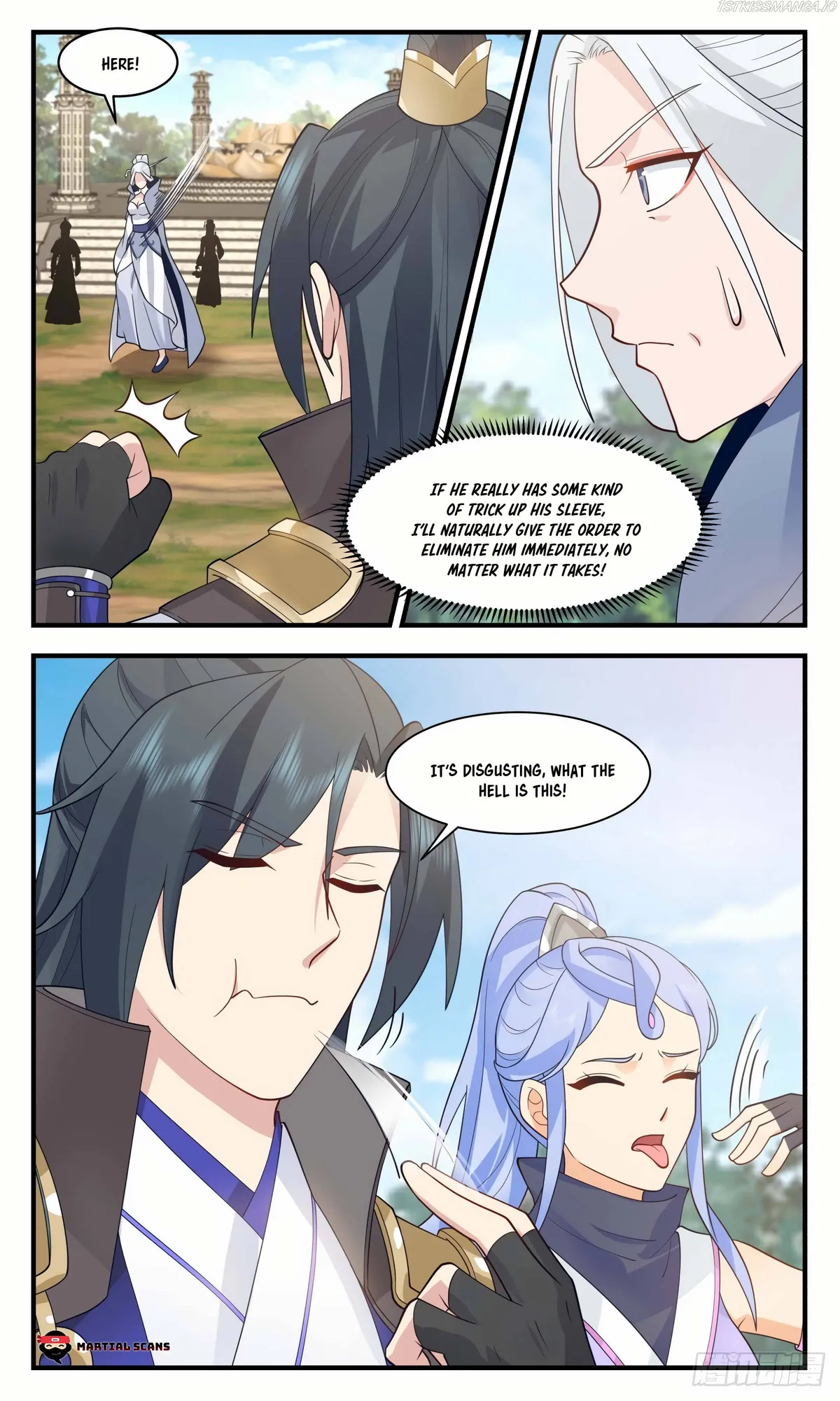 Martial Peak Chapter 2995 Online - página 11
