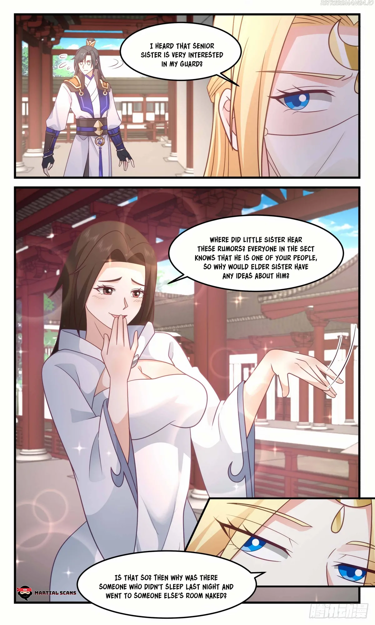 Martial Peak Chapter 2996 Online - página 10
