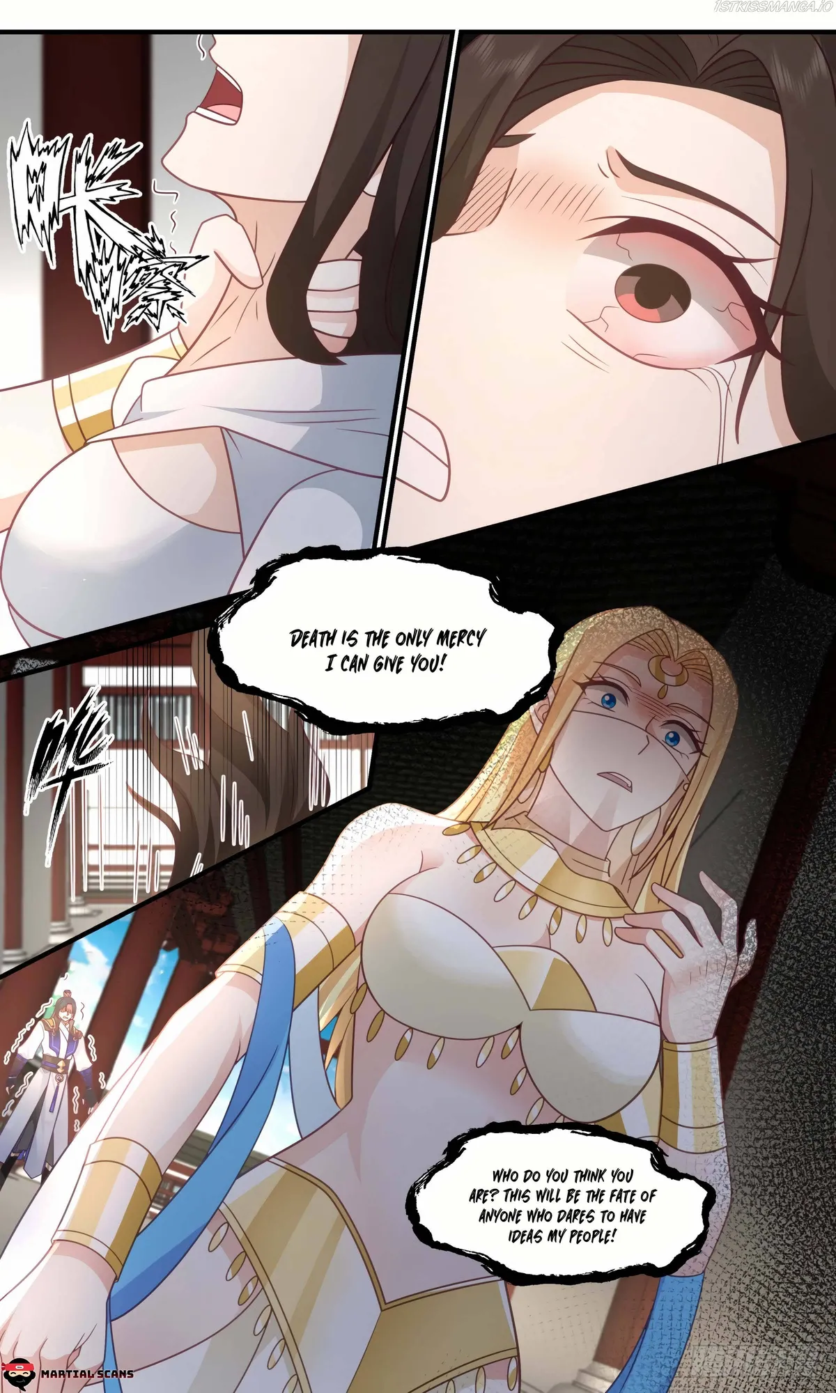 Martial Peak Chapter 2996 Online - página 13