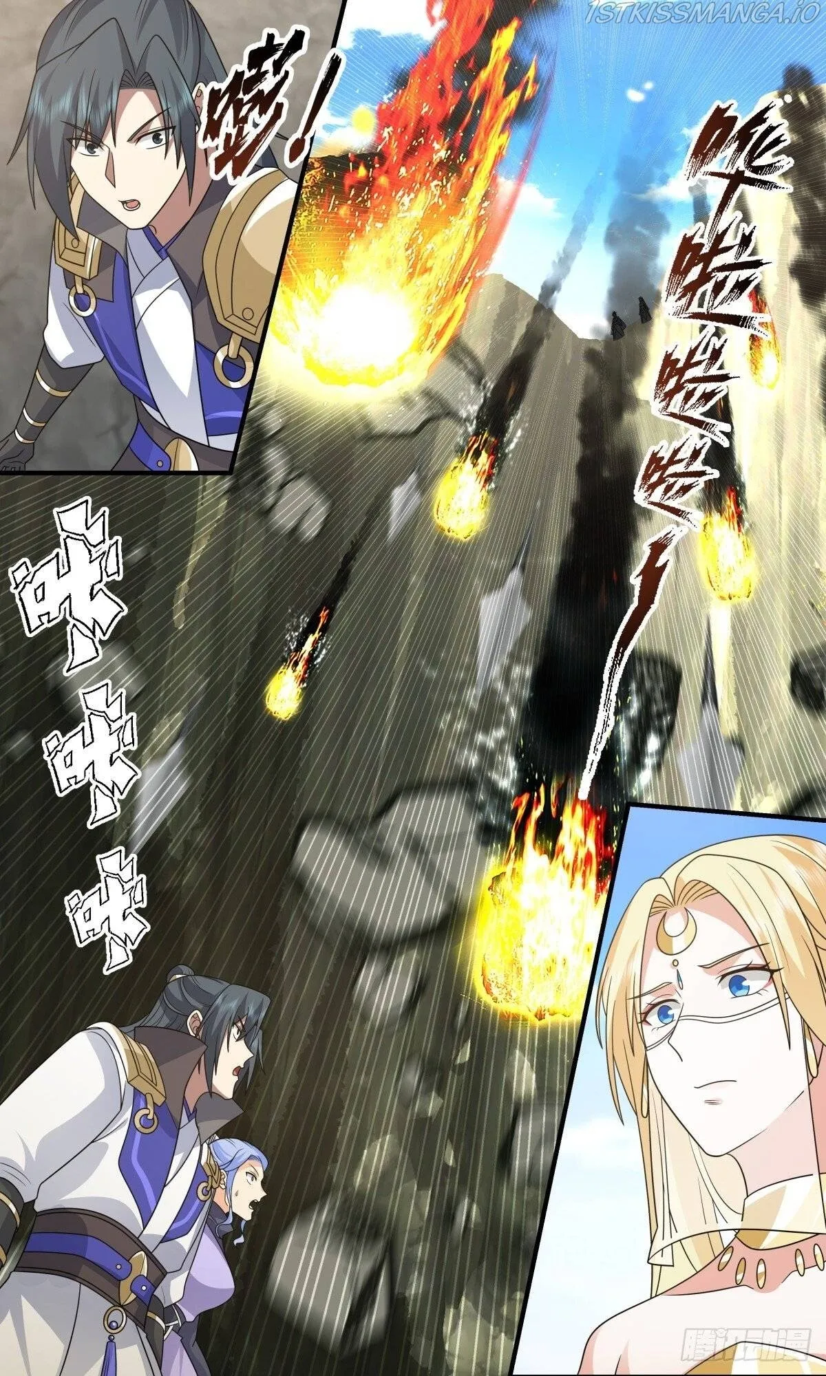 Martial Peak Chapter 2998 Online - página 2
