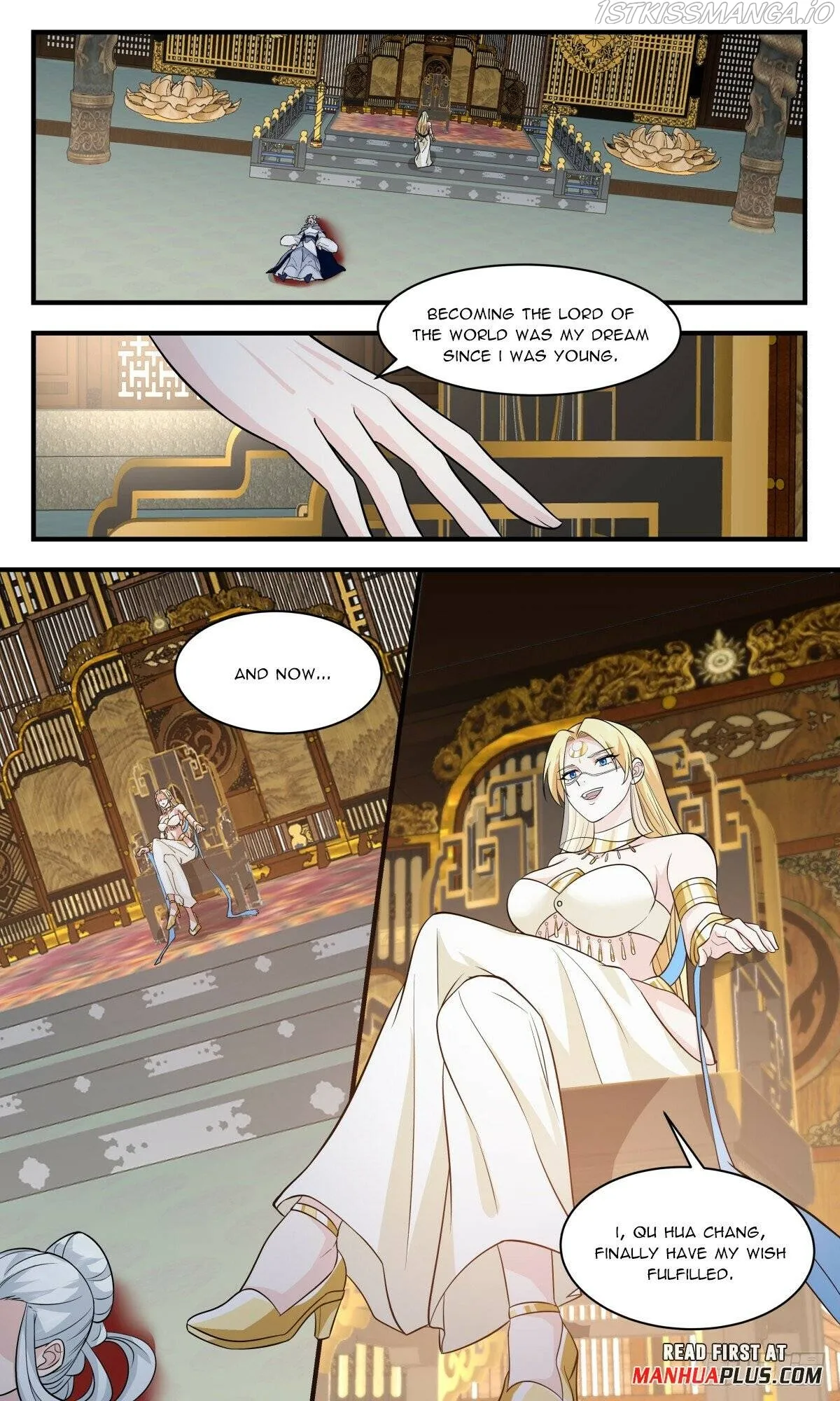 Martial Peak Chapter 2998 Online - página 7