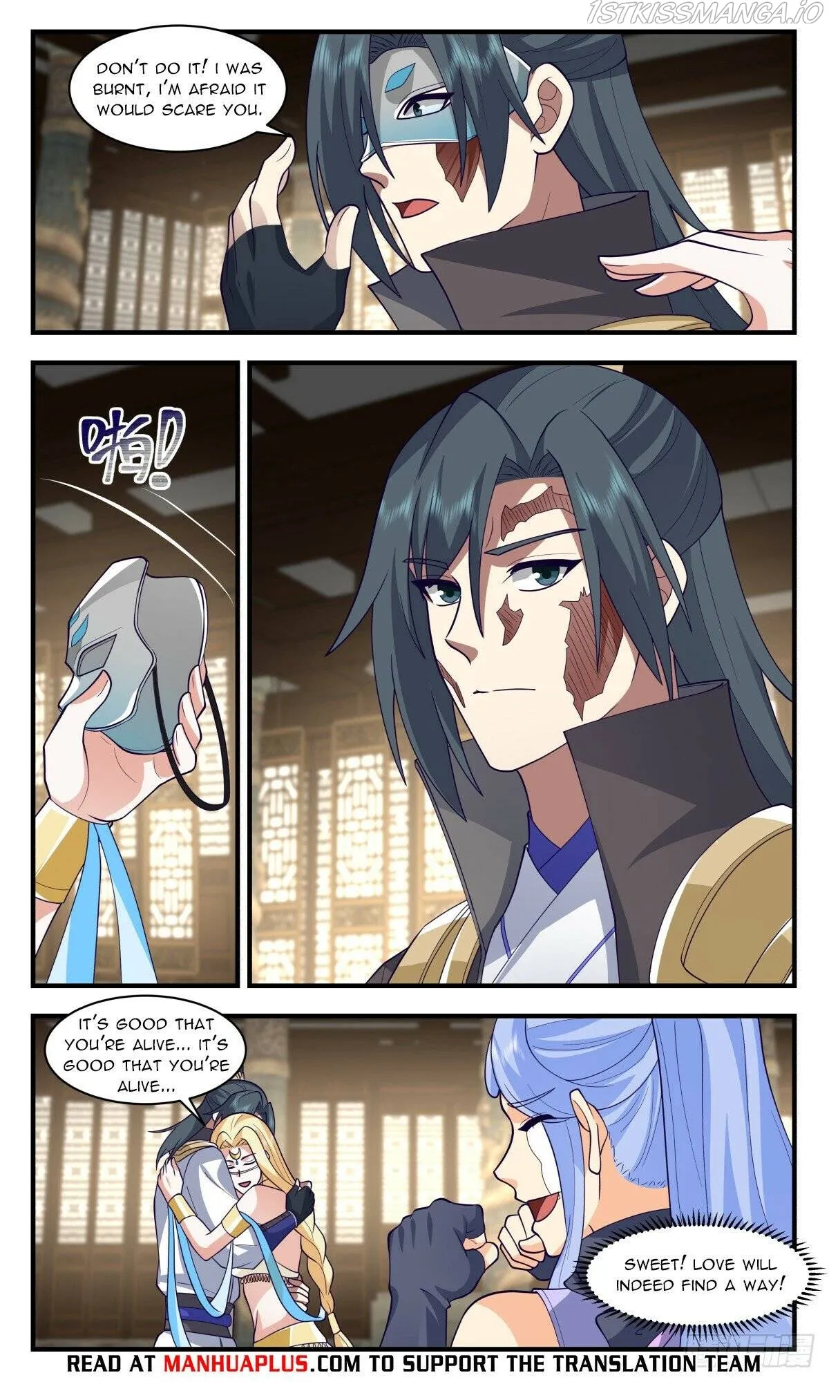 Martial Peak Chapter 2998 Online - página 10