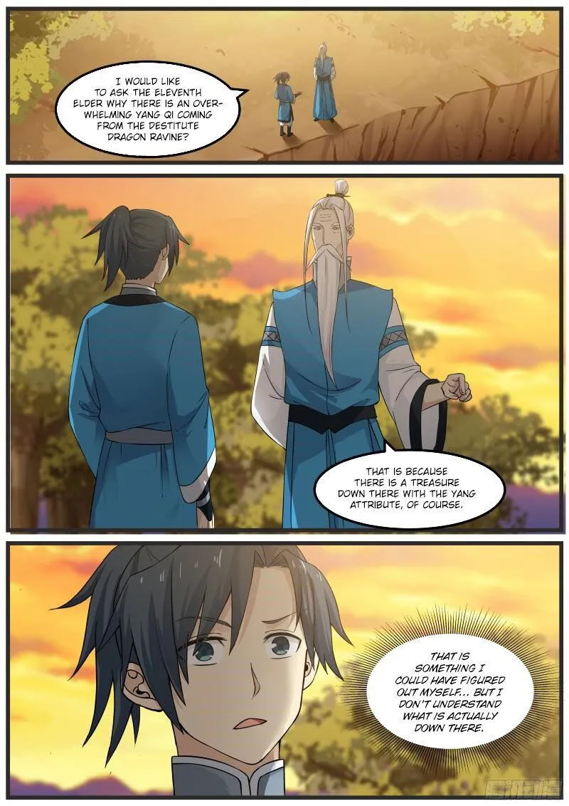Martial Peak Chapter 30 Online - página 2
